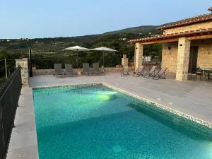 Villa Podere Vista Verde - Leccio