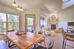 10 Mi to Keystone Slopes Mtn-View Condo!