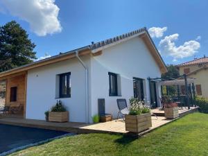 The Eagle s View - house with mountain view