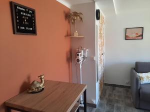Appartements STUDIO SUNSET : photos des chambres