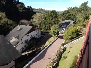 Apartamento no Morro do Elefante Campos do Jordão