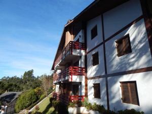 Apartamento no Morro do Elefante Campos do Jordão