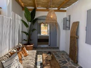 Beachhouse Omega Naxos