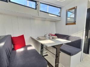 Bateaux-hotels Ma nuit insolite sur un bateau : photos des chambres