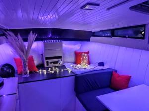 Bateaux-hotels Ma nuit insolite sur un bateau : photos des chambres