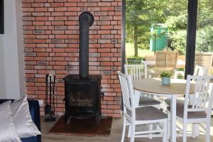 Domek Lubkowo ,, Porto di Verde ’’Kaszuby, blisko morze, Dębki 8km