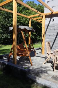 Domek Lubkowo ,, Porto di Verde ’’Kaszuby, blisko morze, Dębki 8km