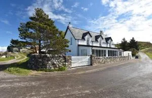 Culkein Lodge - Scourie