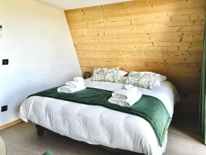 B&B / Chambres d'hotes Demeure de la Garenne : photos des chambres