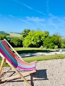 B&B / Chambres d'hotes Demeure de la Garenne : photos des chambres