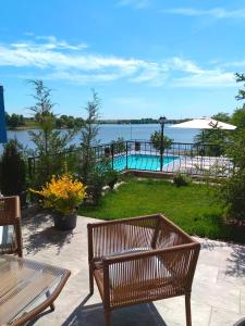 Studio with Terrace room in Snagov Lakeview Residences