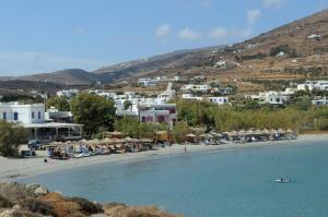 Drosoulites Tinos Greece