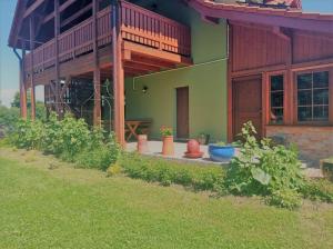 Dom pod Srebrnym Żurawiem