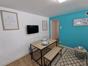 Appartements L'Escale - Les Maisons de Madeleine : photos des chambres