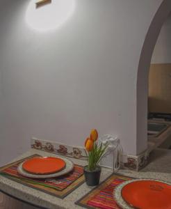 Momoluus house