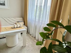 Agapella Apartamenty - Apartament Sea View with balcony and free parking