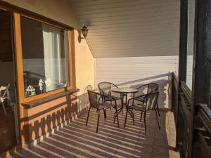 Apartamenty na Jarzębinowej
