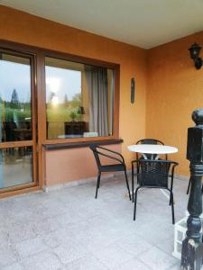 Apartamenty na Jarzębinowej