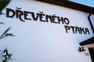 Penzion U Dřevěného ptáka - Skočice