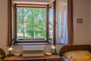 Penzion U Dřevěného ptáka