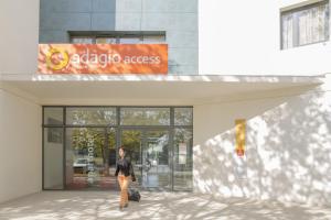 Appart'hotels Aparthotel Adagio Access Avignon : photos des chambres