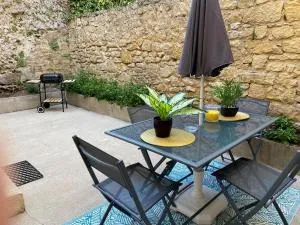 A Mouleydier chez Romane - Creysse