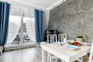 Apartament Fregata z basenem - Pobierowo -SANNEL Apartments for rent