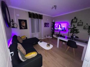 Appartements Appartement a LE TEIL : photos des chambres