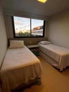 Flat Duplex de luxo em Muro Alto Com Jacuzzi Privativa