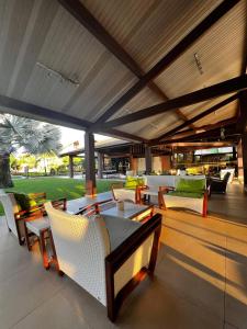 Flat Duplex de luxo em Muro Alto Com Jacuzzi Privativa