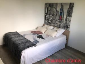 Sejours chez l'habitant Havre de paix : photos des chambres