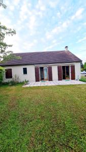 Maisons de vacances Maison chaleureuse avec charme d'ancien : photos des chambres