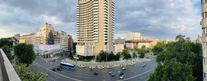 Gorgeous Apartament with View in Piata Universitatii