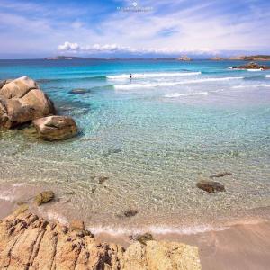 La Casa Degli Specchi-villetta con due giardini