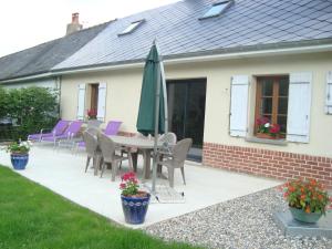 Maisons de vacances Farm cottage de la Somme : photos des chambres