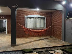 Casa frente ao marpé na areia no Indaiá até 18 pessoas