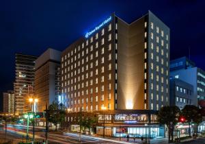 obrázek - Daiwa Roynet Hotel Morioka Ekimae