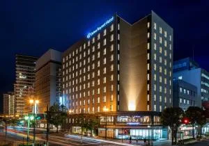 Daiwa Roynet Hotel Morioka Ekimae - Shiwa