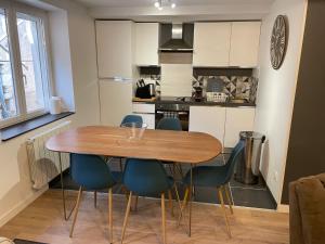 Appartements Le Lavoir 1 /calme /Fibre /Bord de l'Yonne : photos des chambres
