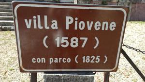 Villa Piovene Apartments