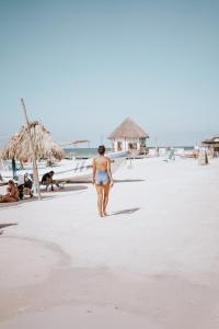 La Diosa Kali Beach Front Hotel