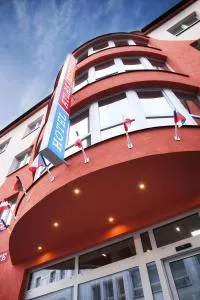 阿特拉斯酒店 - Okrouhlice