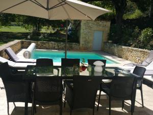 Maison spacieuse avec piscine privée et animaux acceptés - FR-1-616-6