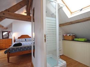 Maisons de vacances Gite L'Epinay-le-Comte, 2 pieces, 2 personnes - FR-1-497-101 : photos des chambres