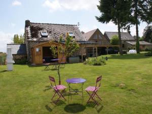 Maisons de vacances Gite L'Epinay-le-Comte, 2 pieces, 2 personnes - FR-1-497-101 : photos des chambres