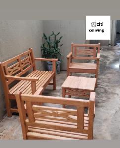 CITI COLIVING HOSTEL