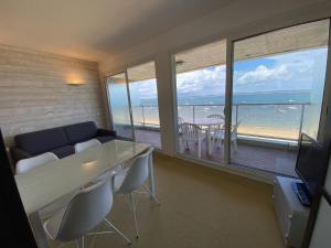 Charmant T1 rénové, accès plage, parking - FR-1-374-190