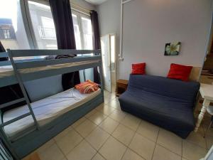 Appartements Appartement Berck-Plage, 2 pieces, 4 personnes - FR-1-674-11 : photos des chambres