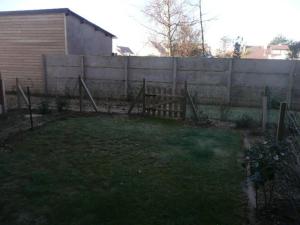 Appartements Appartement RDC avec Terrasse, 2 Chambres, Parking Prive et Animaux Admis - Berck - FR-1-674-32 : Appartement