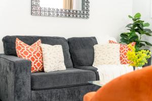 Lujoso y acogedor condominio ejecutivofamiliar